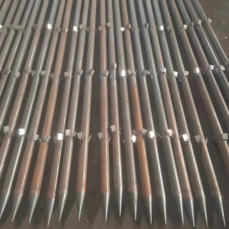 乌恰土钉小导管